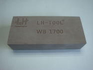 WB1700ブラウン色高密度模倣板高い寸法安定性