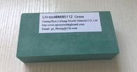 緑色1.22密度ポリウレタン樹脂板50mm 75mm厚さ