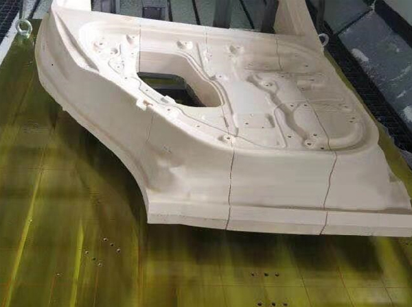 最新の会社の事例について 顧客は自動車検査ツールに高密度1.67を使用しています。