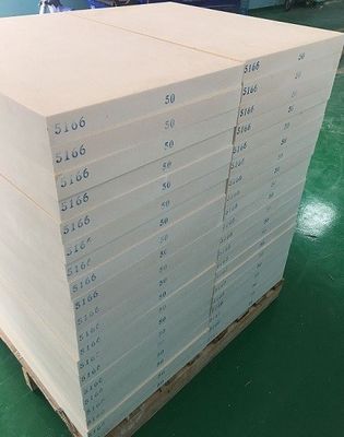 90硬度エポキシの用具板LH5166光沢度の高いPu板